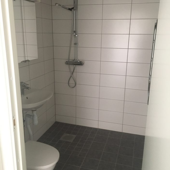 Nya bostadslägenheter i Varberg
